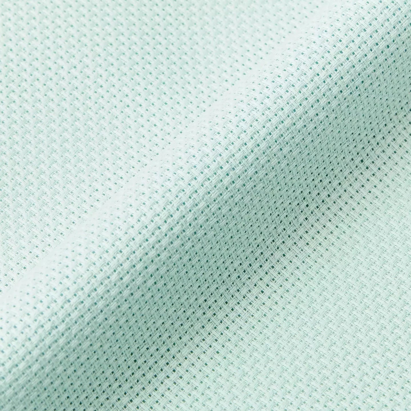 DMC 14ct Aida 15"x18"  - Seafoam