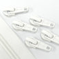 Coloured Zip Slider - No.5