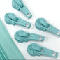 Coloured Zip Slider - No.5