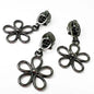 Flower Zip - No.5