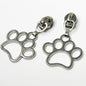Paw Print Zip - No.5