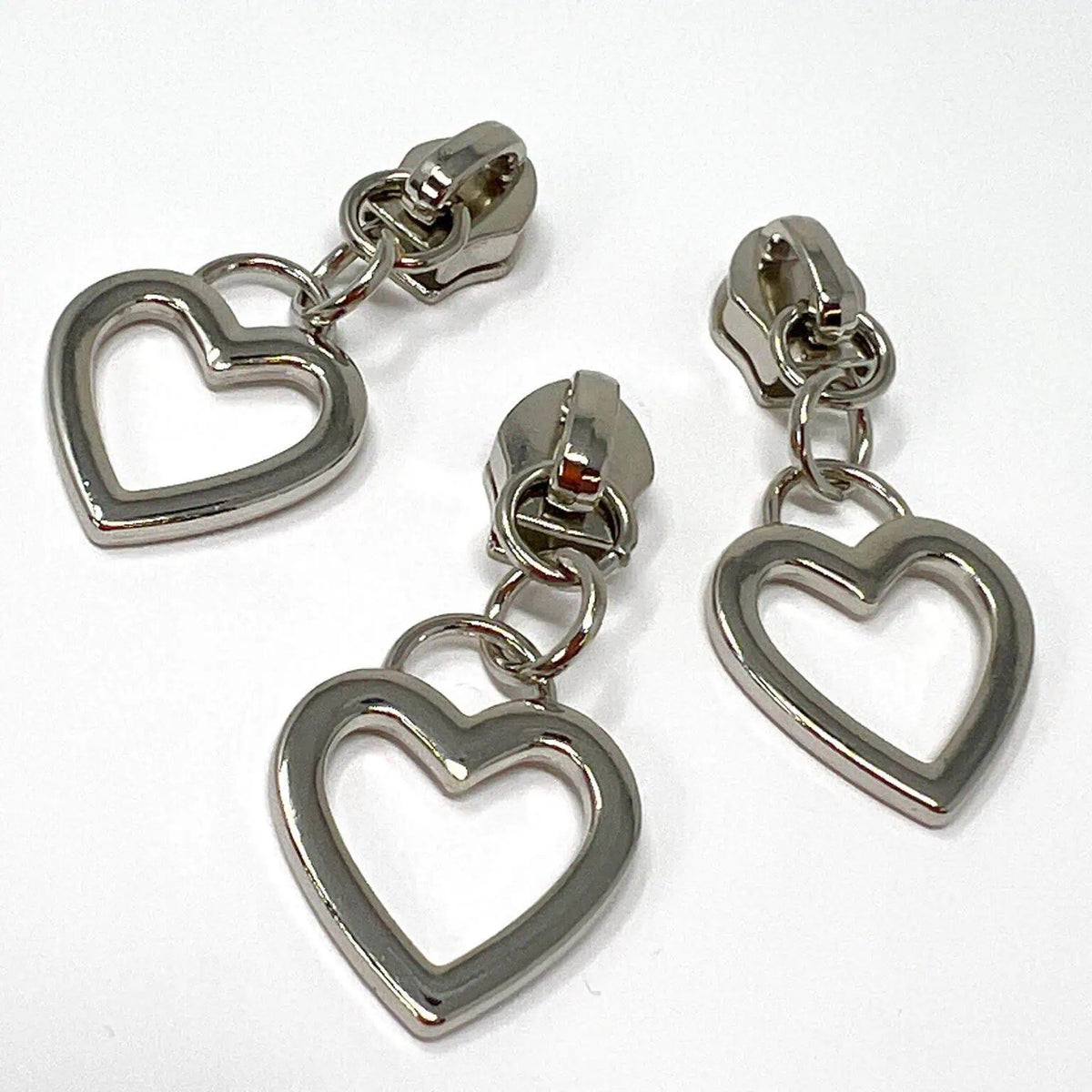 Heart Zip - No.5