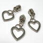 Heart Zip - No.5