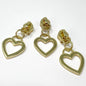 Heart Zip - No.5