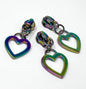 Heart Zip - No.5