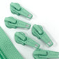 Coloured Zip Slider - No.5