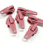 Coloured Zip Slider - No.5