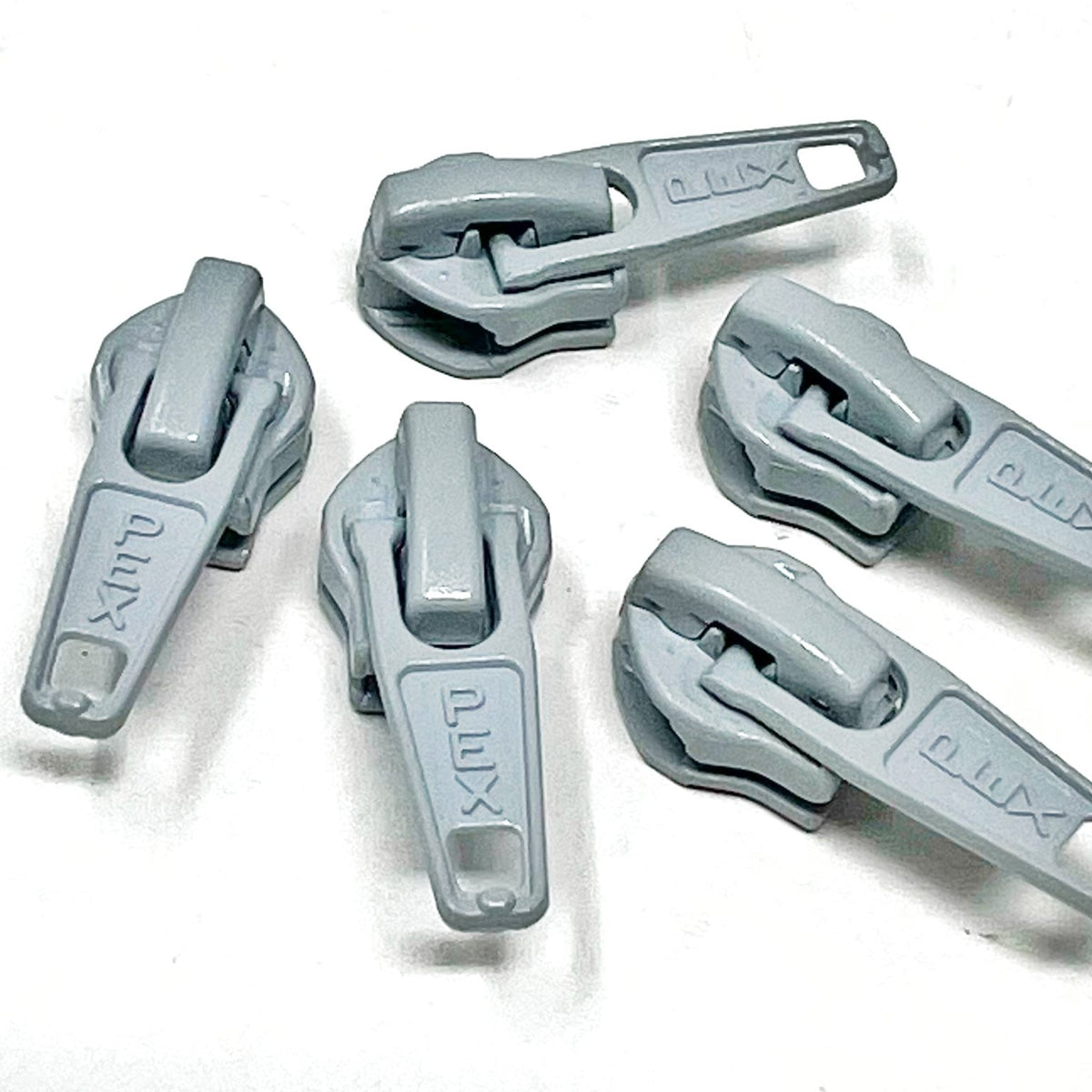 Coloured Zip Slider - No.5