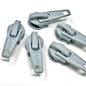 Coloured Zip Slider - No.5